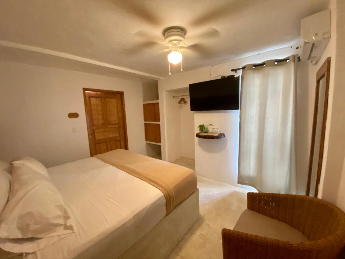 Mio Cancun Hotel Boutique Dış mekan fotoğraf A room at the hotel