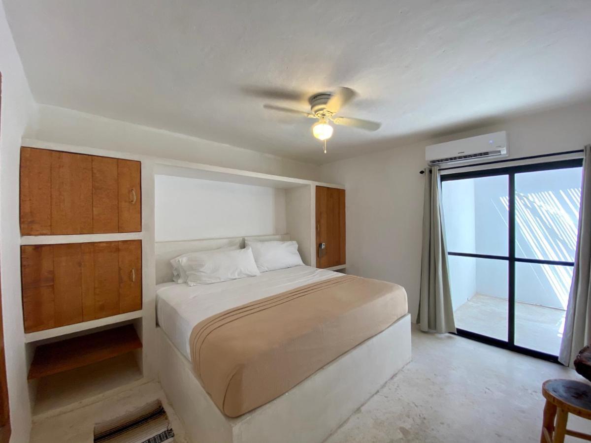 Mio Cancun Hotel Boutique Dış mekan fotoğraf A bedroom at the hotel