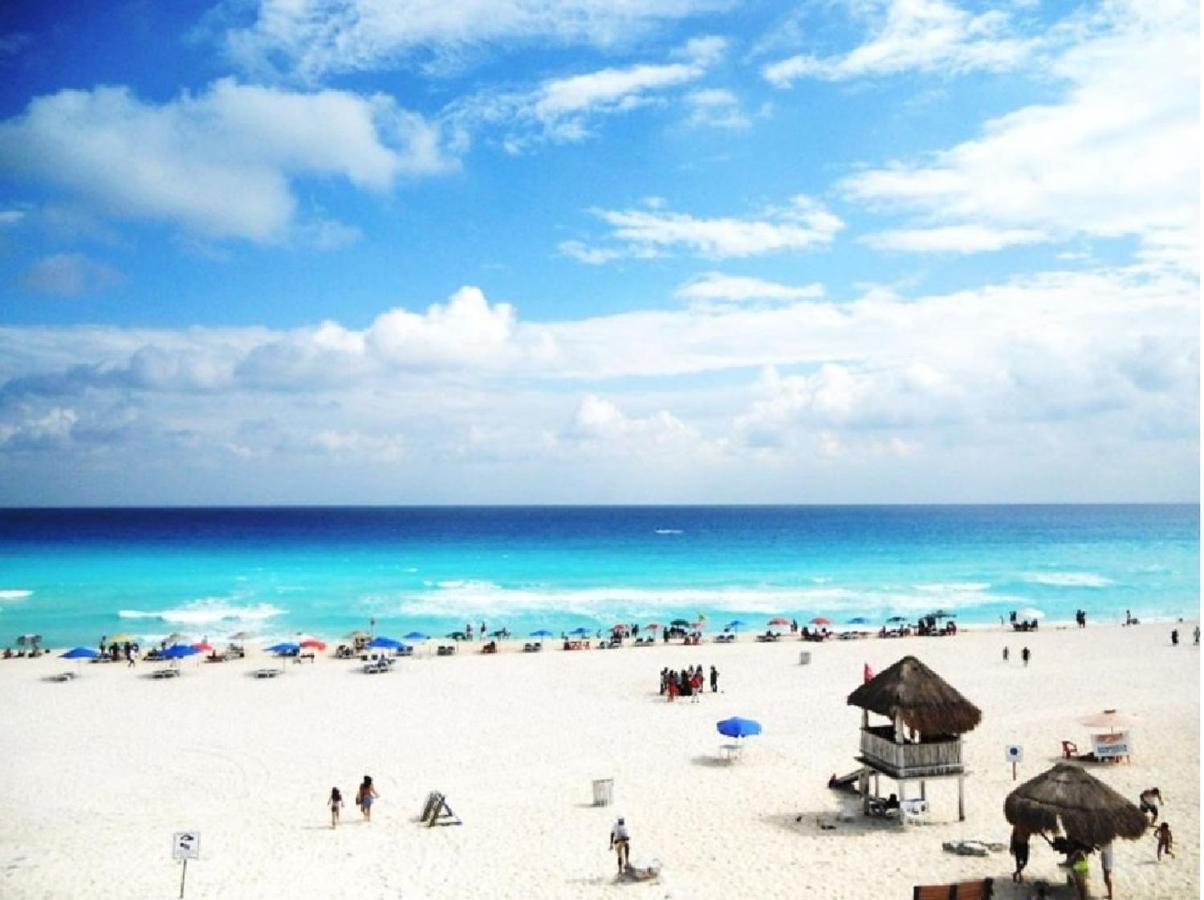 Mio Cancun Hotel Boutique Dış mekan fotoğraf Playa delfines
