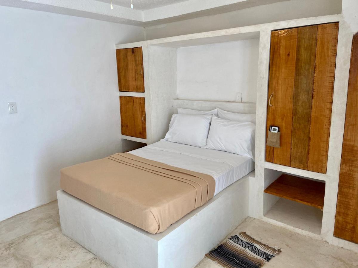Mio Cancun Hotel Boutique Dış mekan fotoğraf A bedroom at the resort
