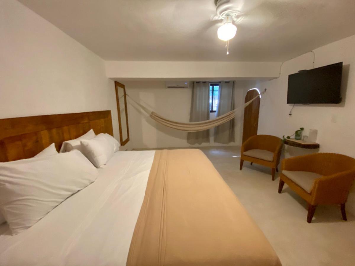 Mio Cancun Hotel Boutique Dış mekan fotoğraf A room at the hotel