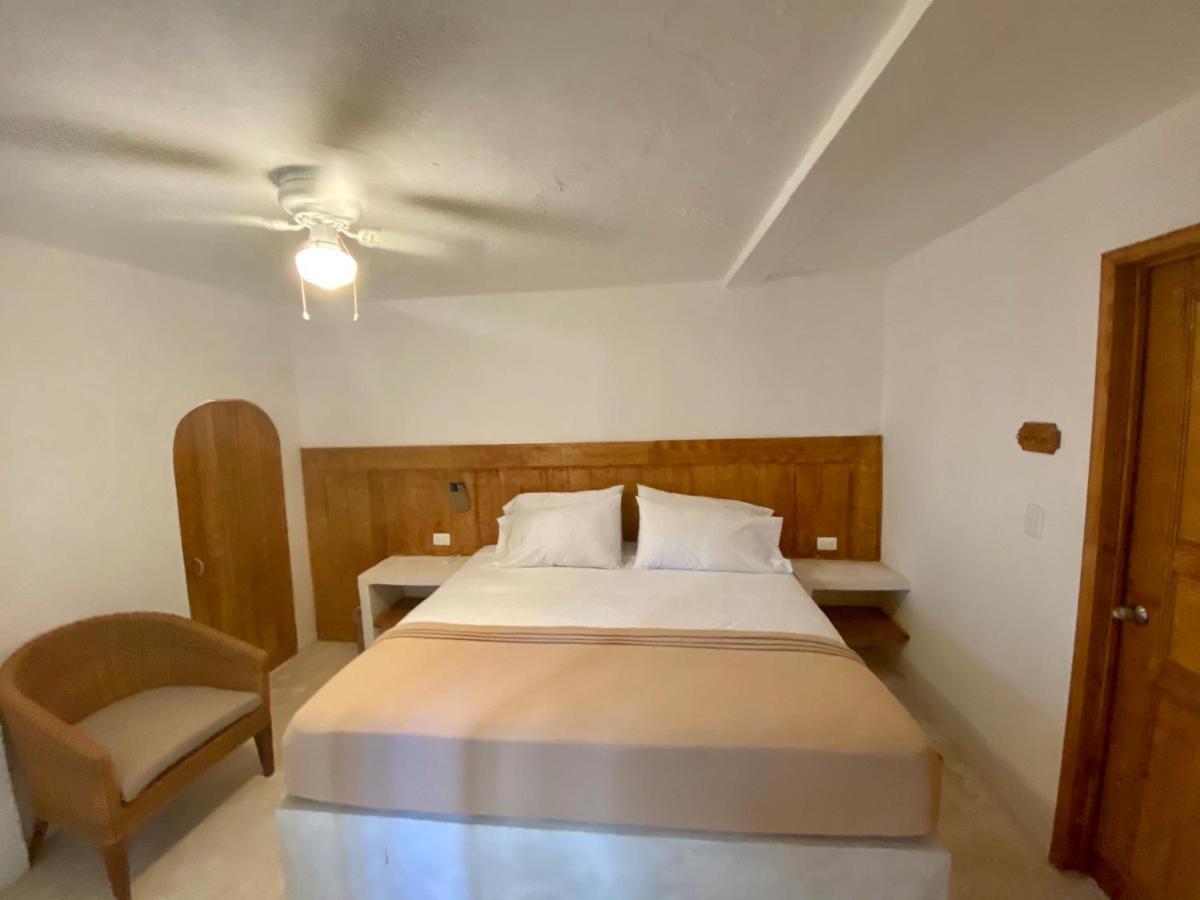 Mio Cancun Hotel Boutique Dış mekan fotoğraf A bedroom at the hotel