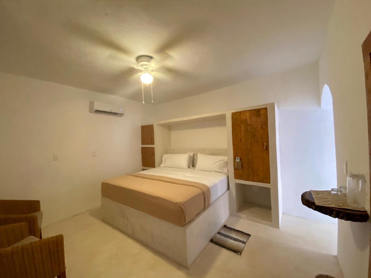 Mio Cancun Hotel Boutique Dış mekan fotoğraf A bedroom at the resort