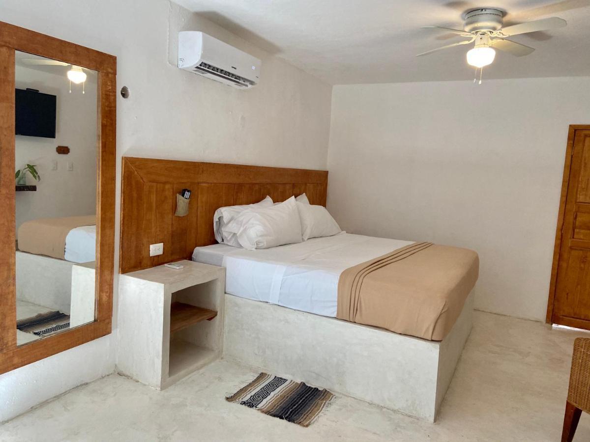 Mio Cancun Hotel Boutique Dış mekan fotoğraf A room at the hotel