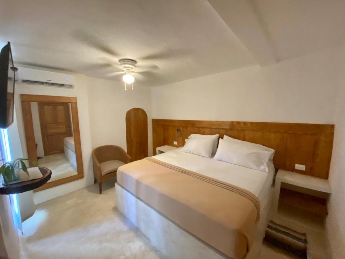 Mio Cancun Hotel Boutique Dış mekan fotoğraf A room at the hotel